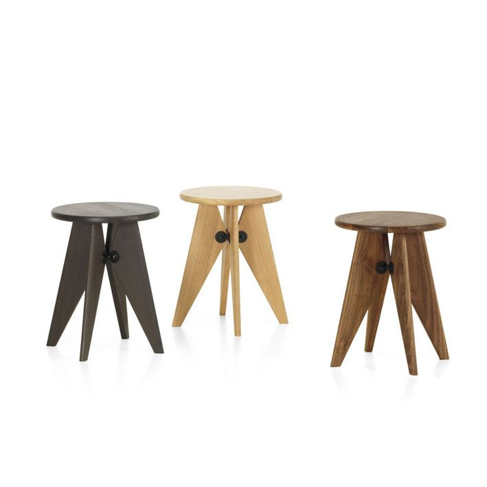Vitra TABOURET BOIS -jakkara