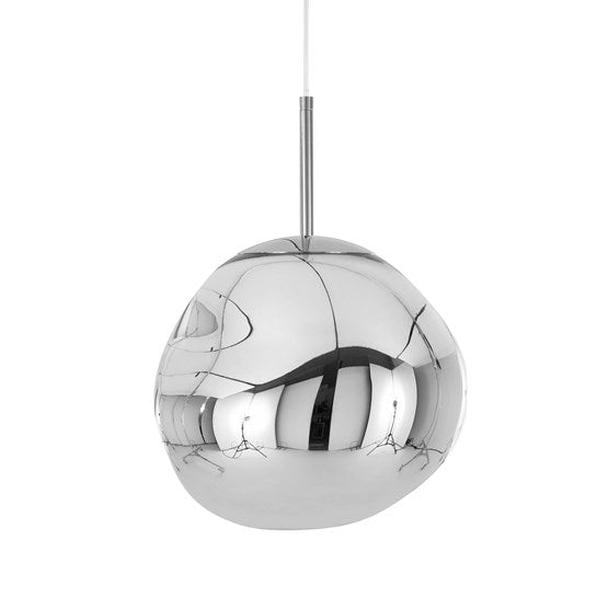 Tom Dixon MELT MINI CHROME LED -valaisin