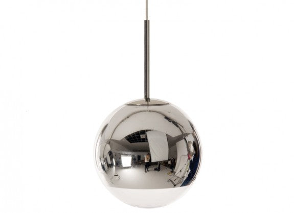 Tom Dixon MIRROR BALL CHROME -valaisin