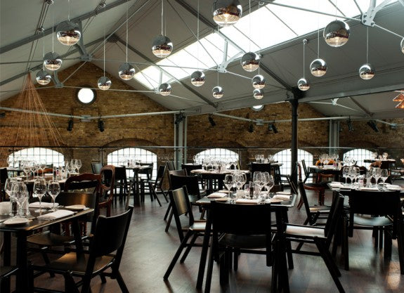 Tom Dixon MIRROR BALL CHROME -valaisin