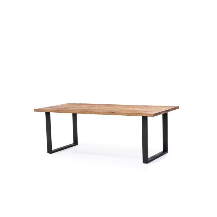 Torkelson NARVIK -ruokapöytä, lenkkijalka