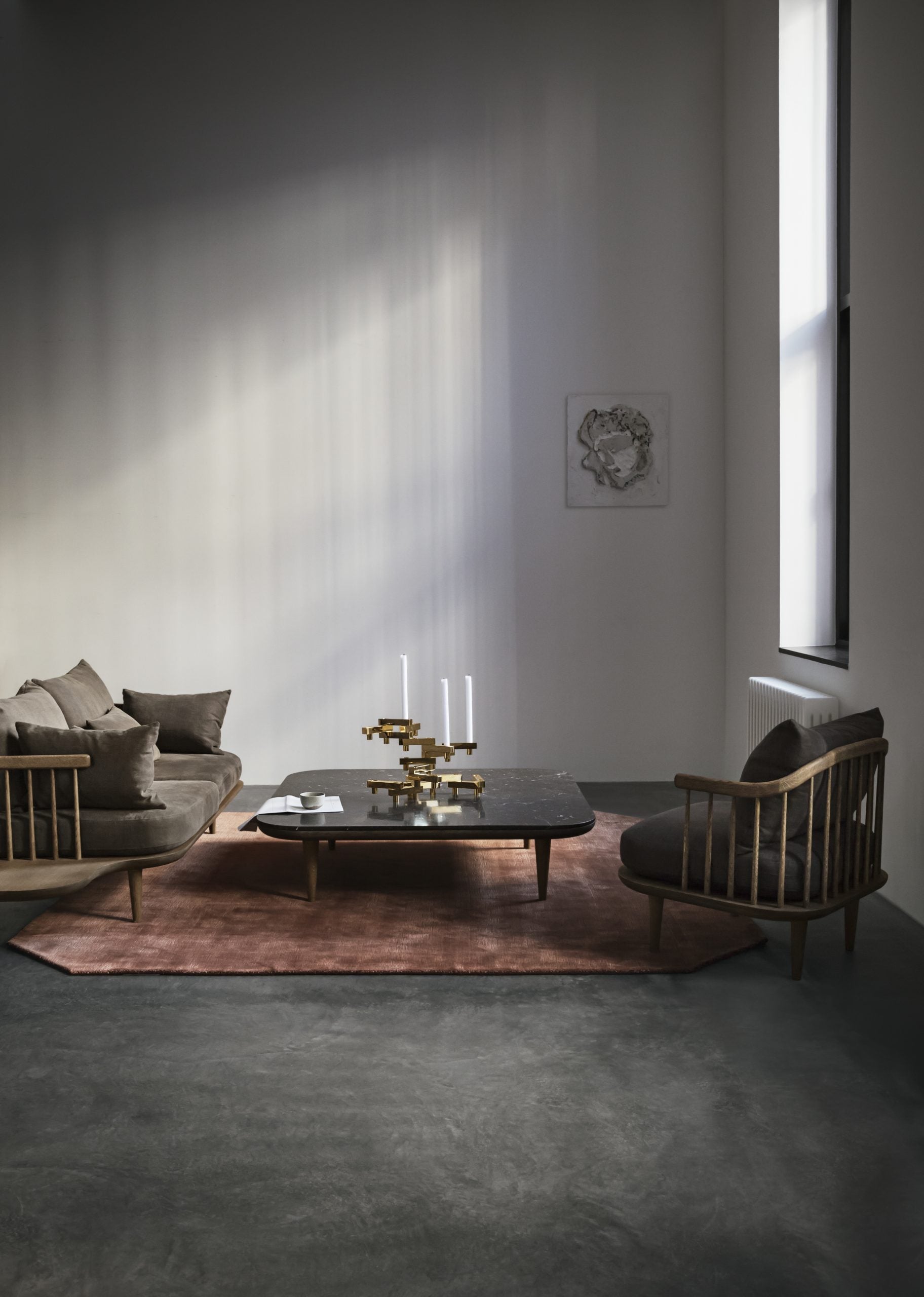 &tradition FLY SC11 -sohvapöytä