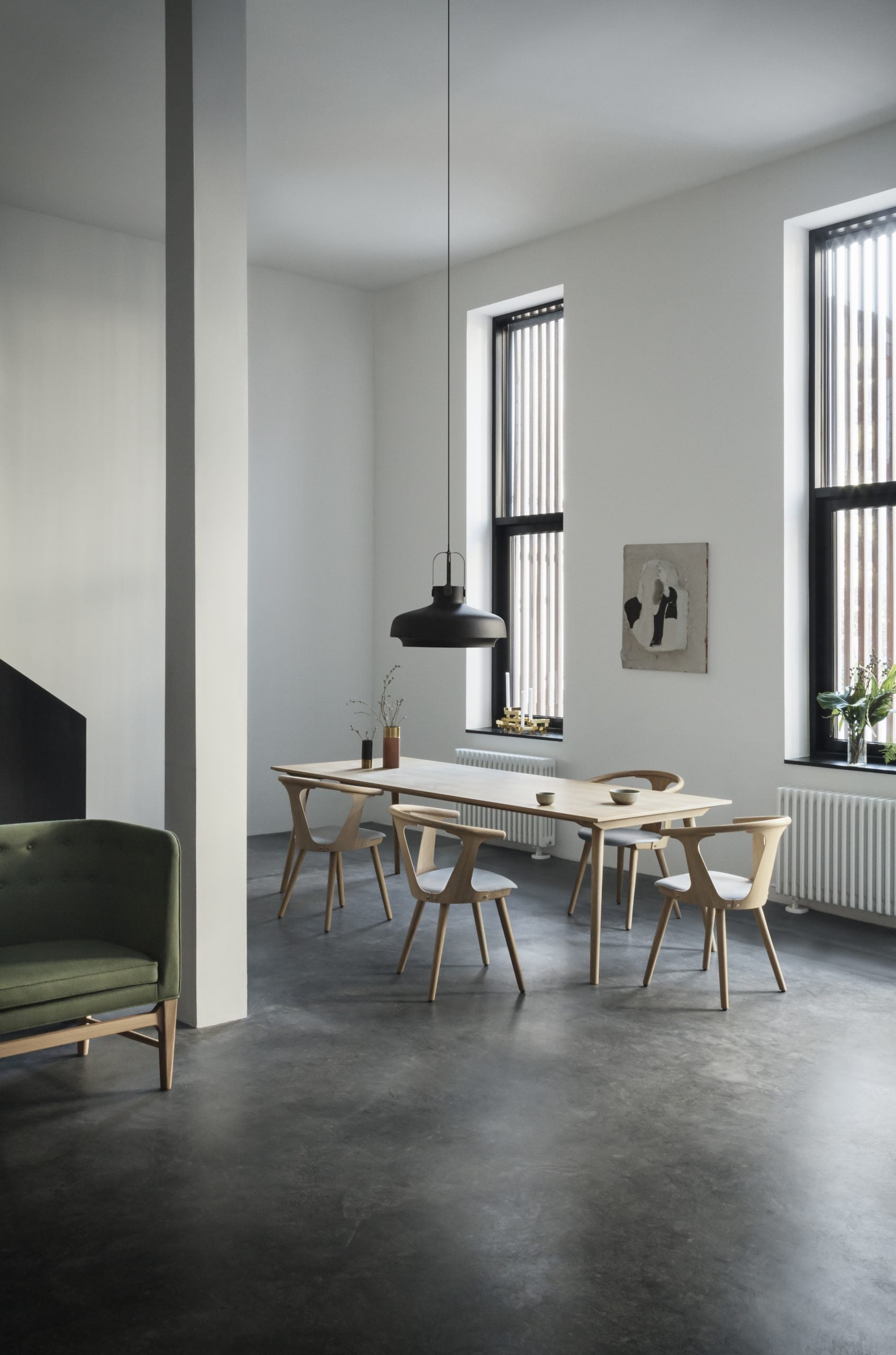 &tradition IN BETWEEN SK5/SK6 -pöytä