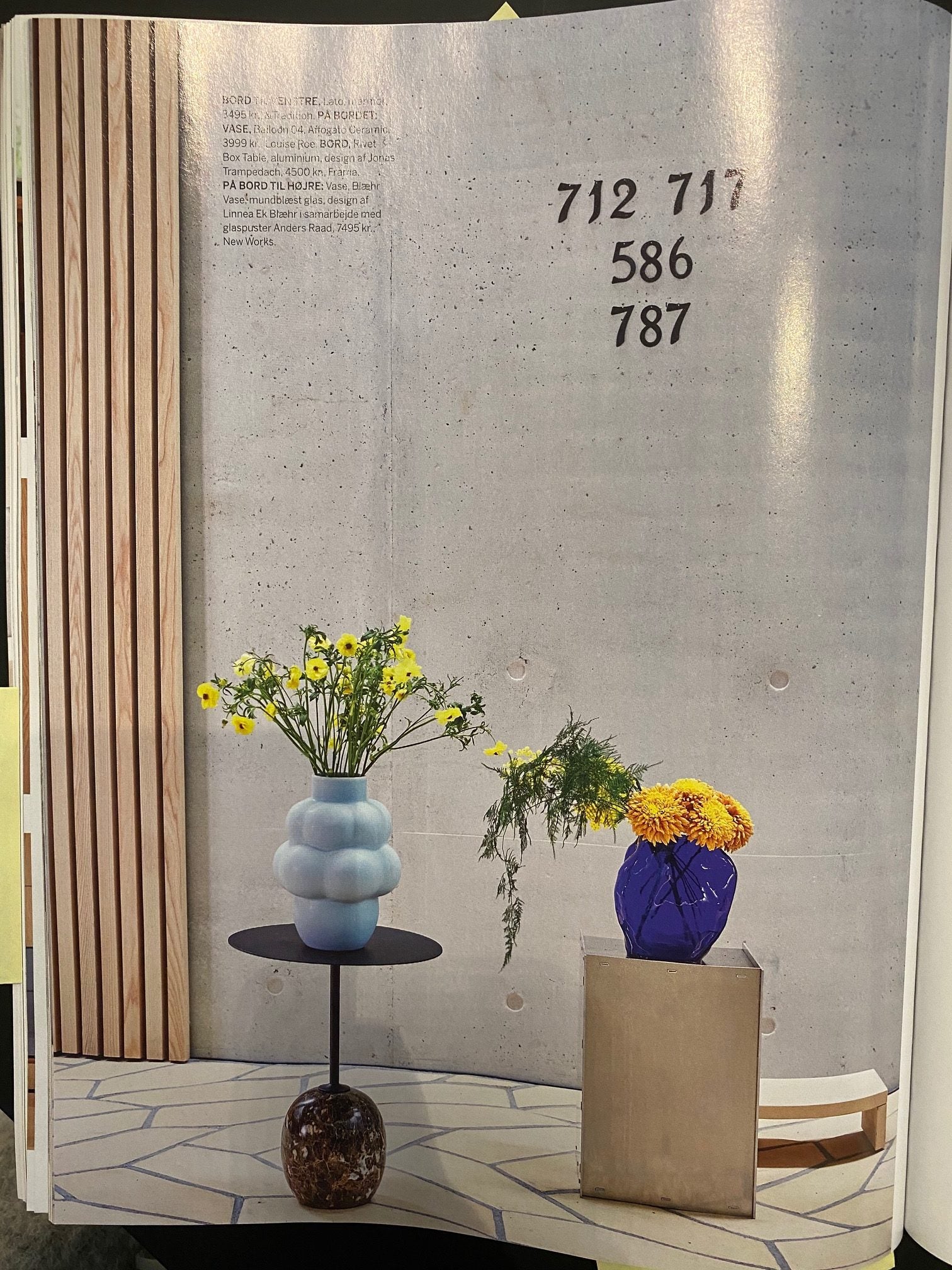 &tradition LATO LN8/LN9