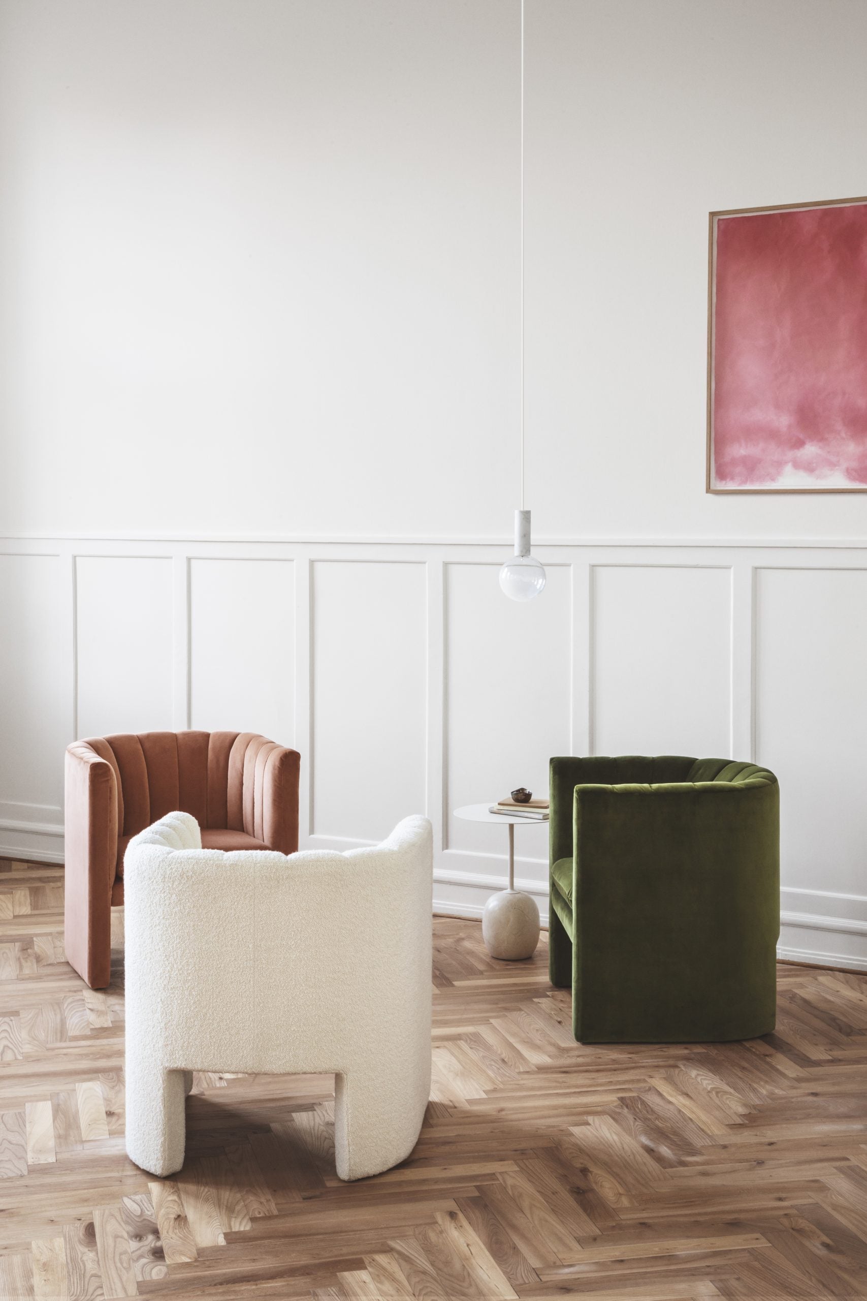 &tradition LOAFER SC23 -nojatuoli