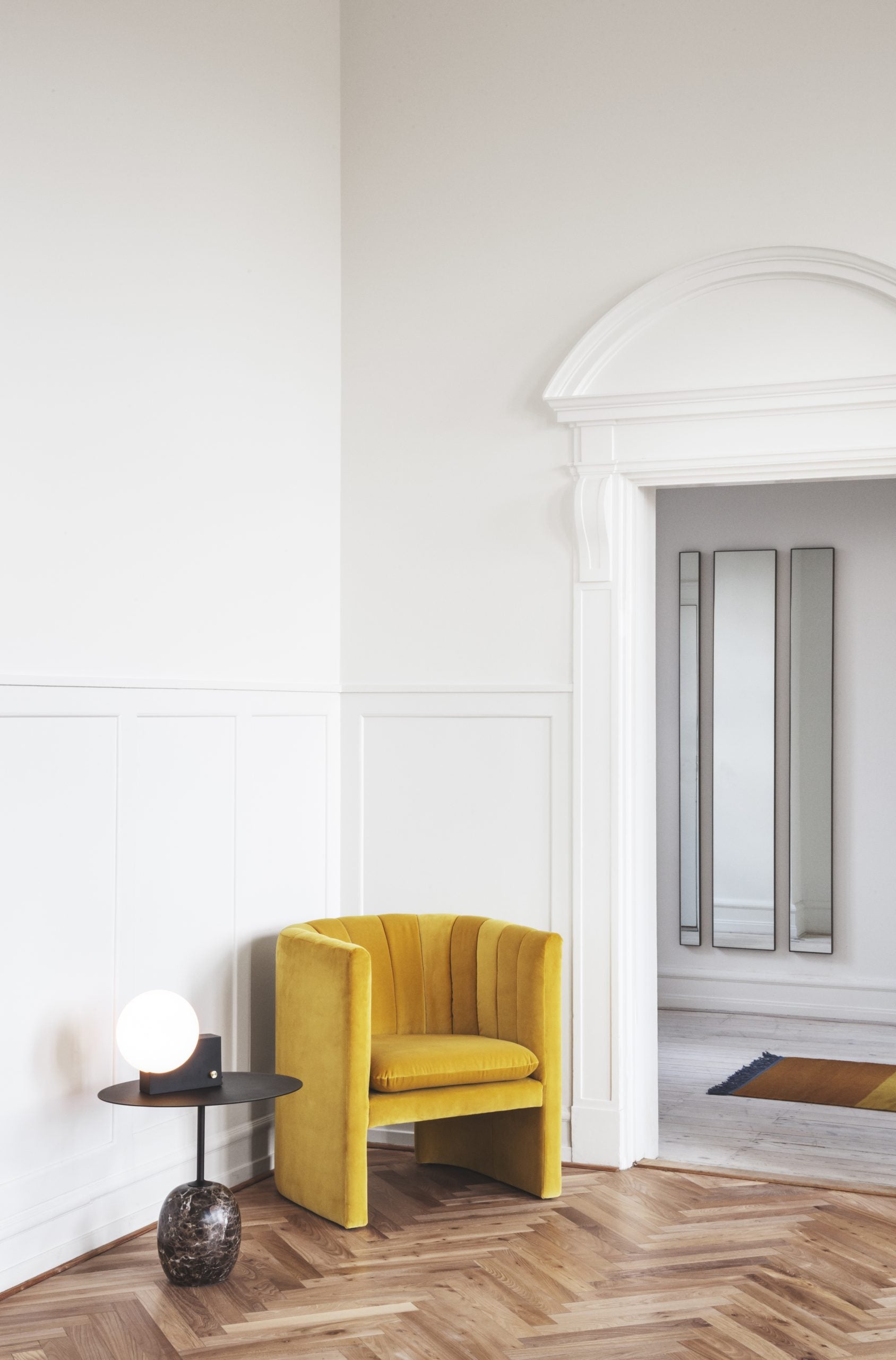 &tradition LOAFER SC23 -nojatuoli