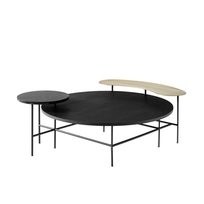 &tradition PALETTE JH25 -sohvapöytä