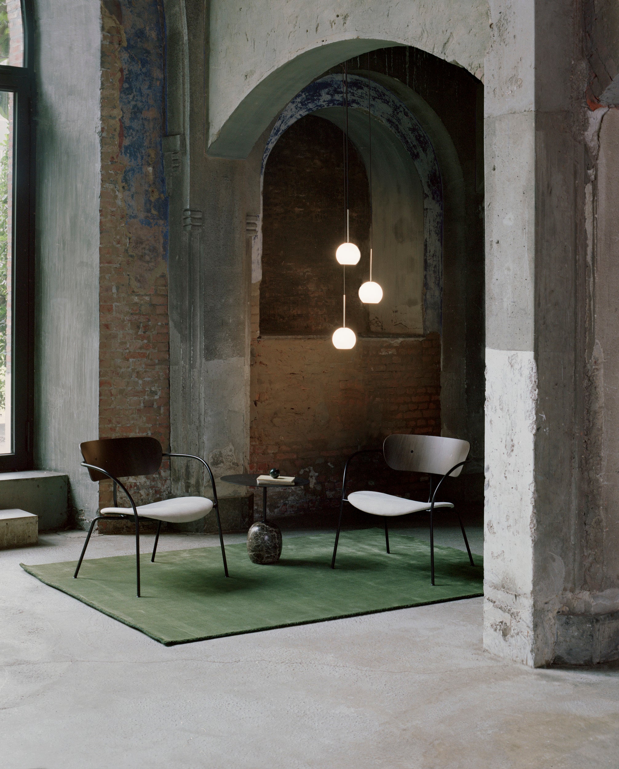 &tradition PAVILION AV6 -nojatuoli