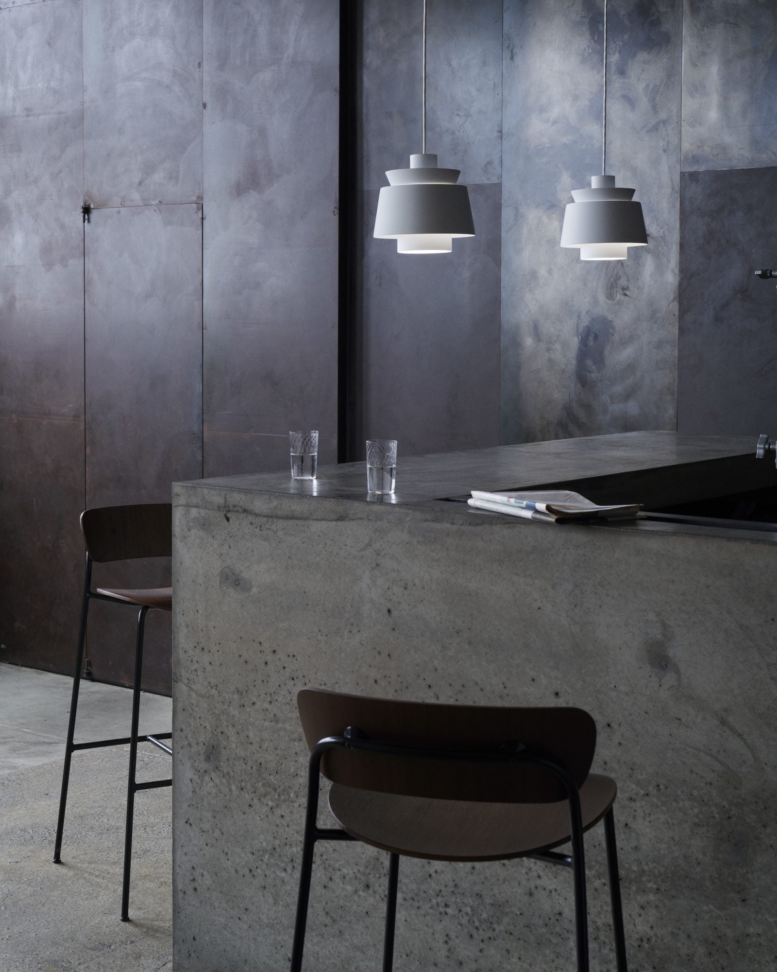 &tradition UTZON JU1 -valaisin