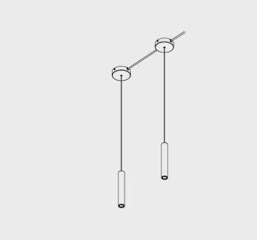 Umage CHIMES -valaisin