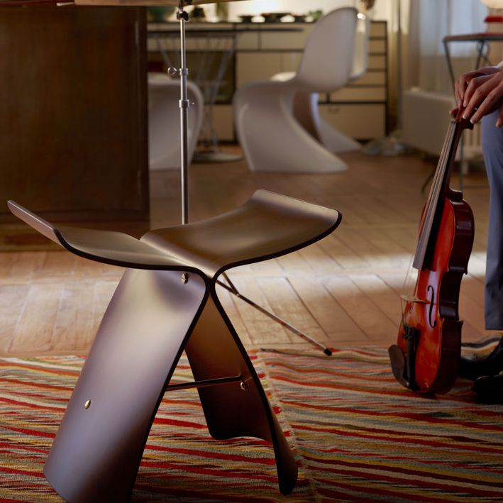 Vitra BUTTERFLY STOOL -jakkara