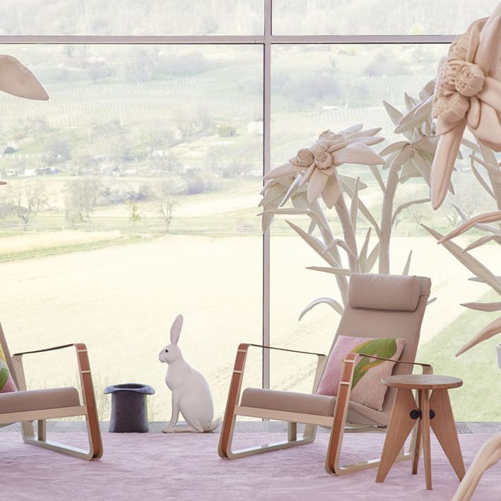 Vitra CITÉ -nojatuoli