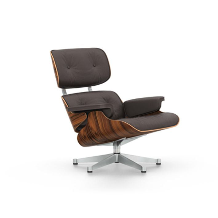 Vitra EAMES LOUNGE -nojatuoli, palisander