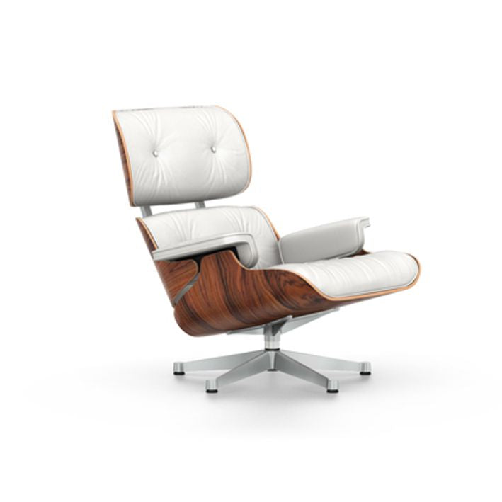 Vitra EAMES LOUNGE -nojatuoli, palisander