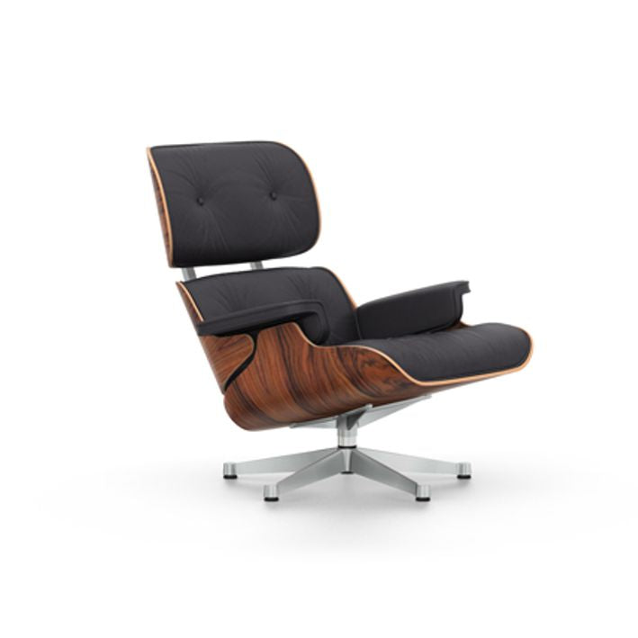 Vitra EAMES LOUNGE -nojatuoli, palisander
