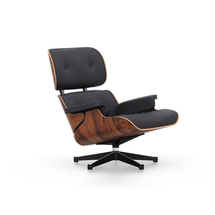Vitra EAMES LOUNGE -nojatuoli, palisander