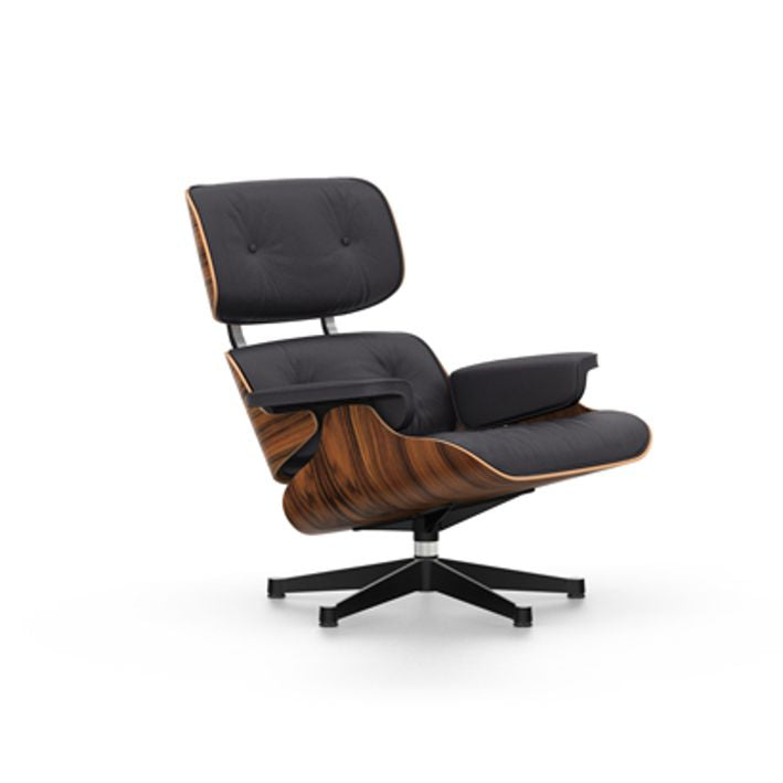 Vitra EAMES LOUNGE -nojatuoli, palisander