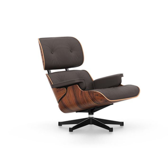 Vitra EAMES LOUNGE -nojatuoli, palisander