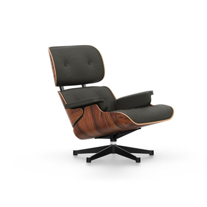 Vitra EAMES LOUNGE -nojatuoli, palisander