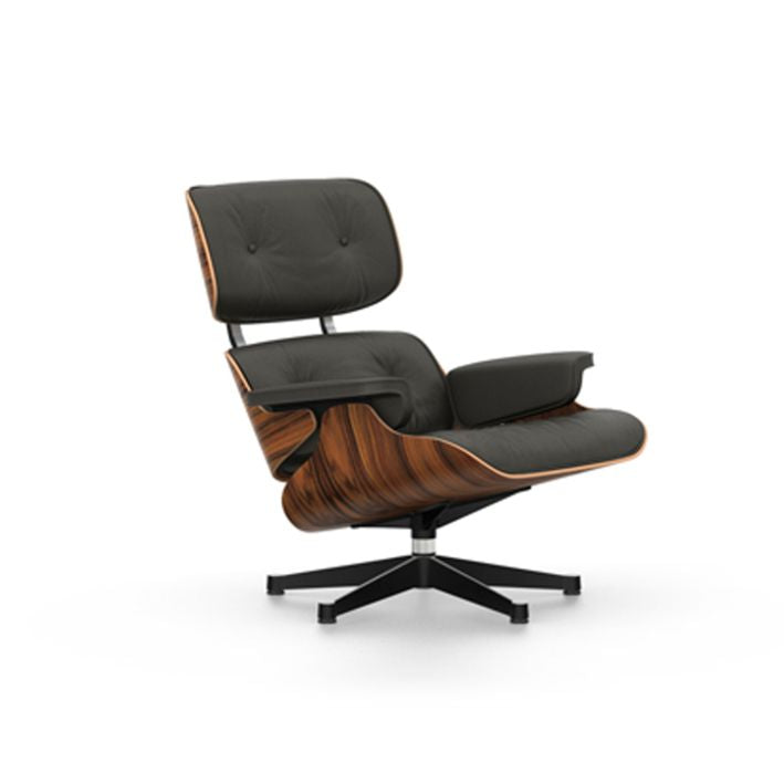 Vitra EAMES LOUNGE -nojatuoli, palisander