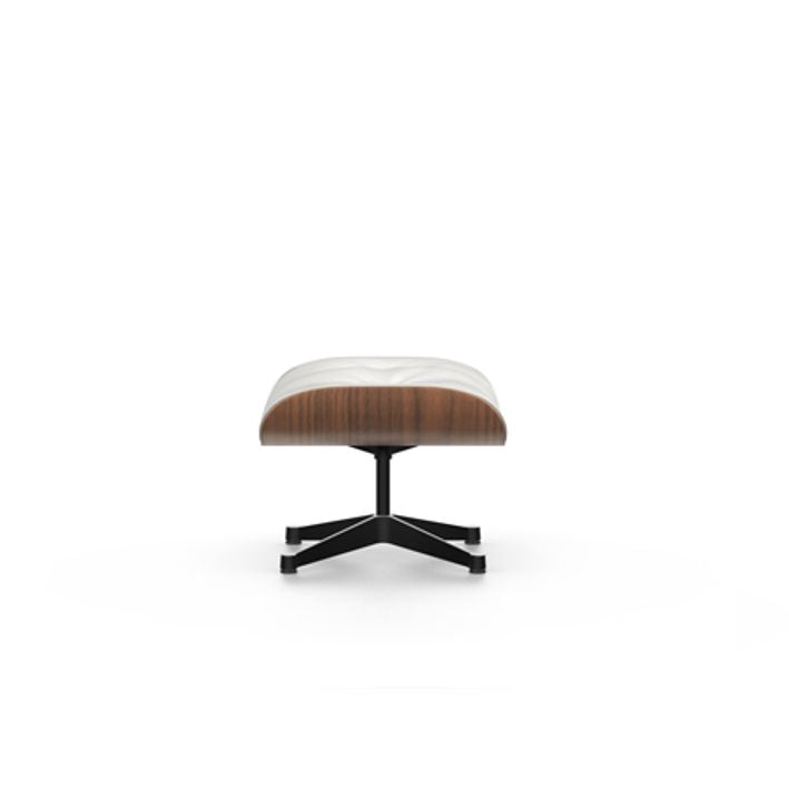Vitra EAMES LOUNGE -rahi, walnut, black pigmented