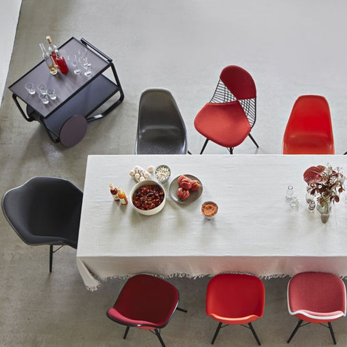 Vitra DSW -tuoli