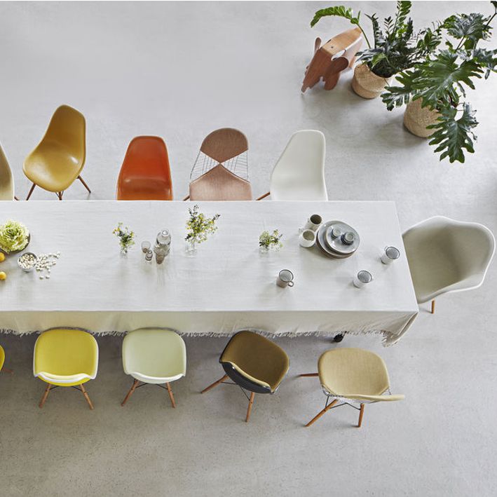 Vitra DSW -tuoli