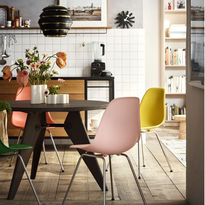Vitra DSX -tuoli