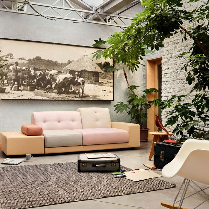 Vitra RAR -keinutuoli