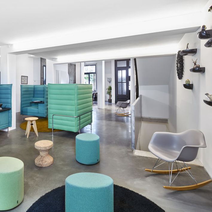 Vitra RAR -keinutuoli