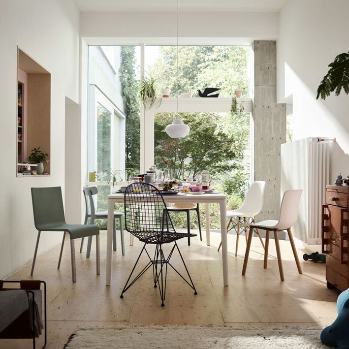 Vitra Wire DKR -tuoli