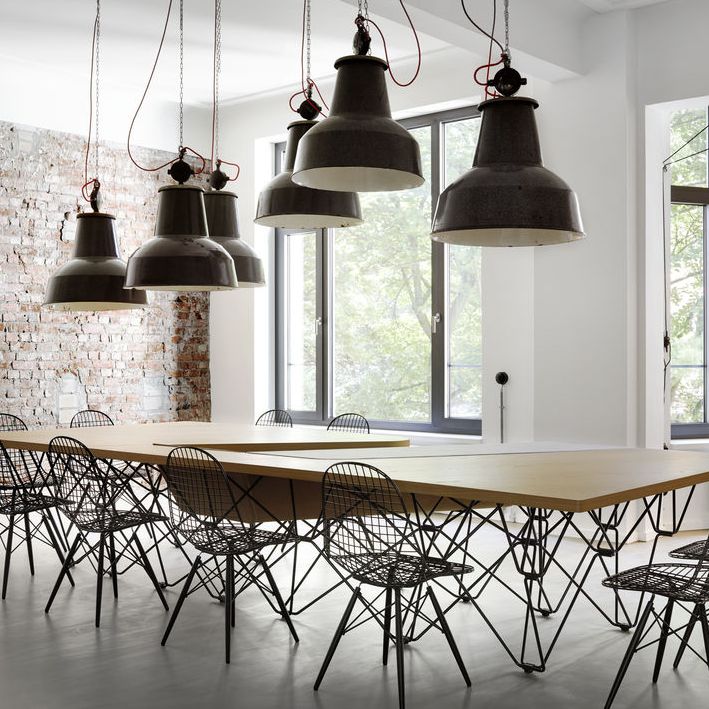 Vitra Wire DKW -tuoli, pehmustettu