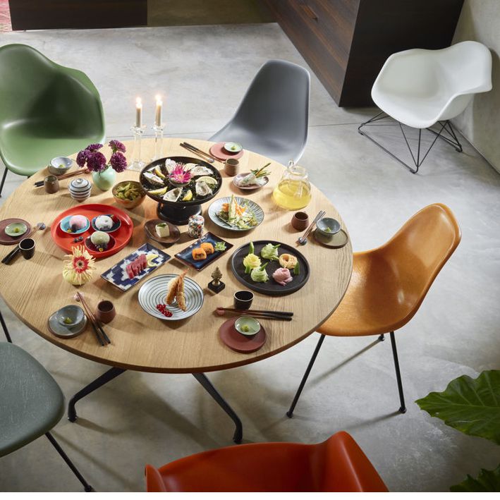 Vitra LAR -nojatuoli