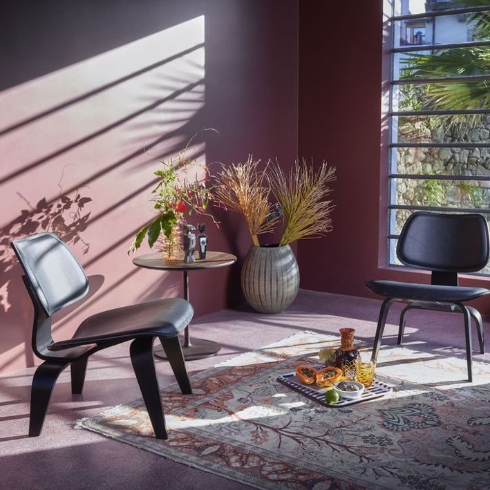 Vitra LCW PLYWOOD -tuoli
