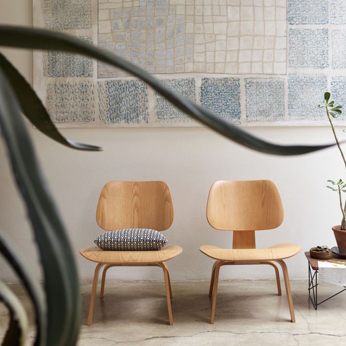 Vitra LCW PLYWOOD -tuoli
