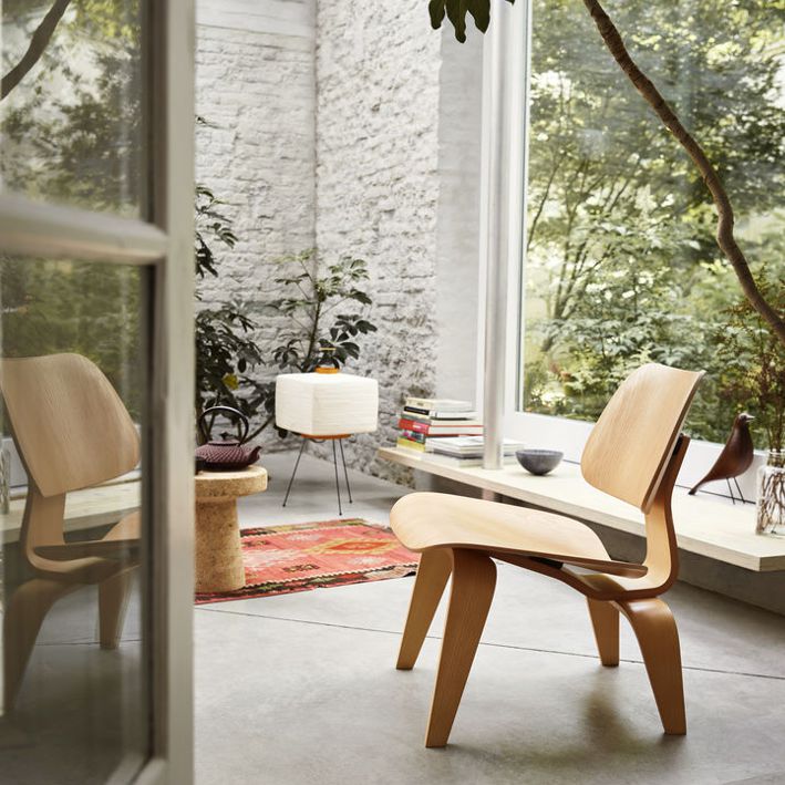 Vitra LCW PLYWOOD -tuoli