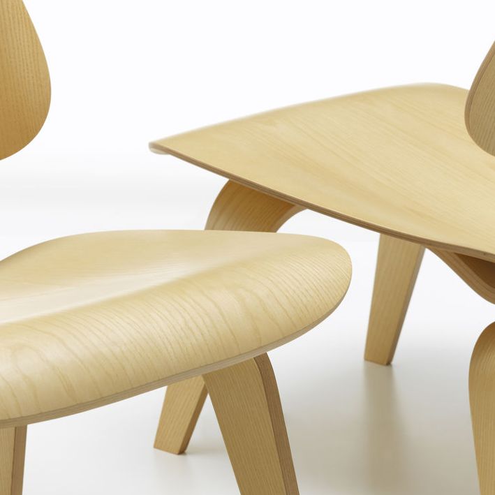 Vitra LCW PLYWOOD -tuoli