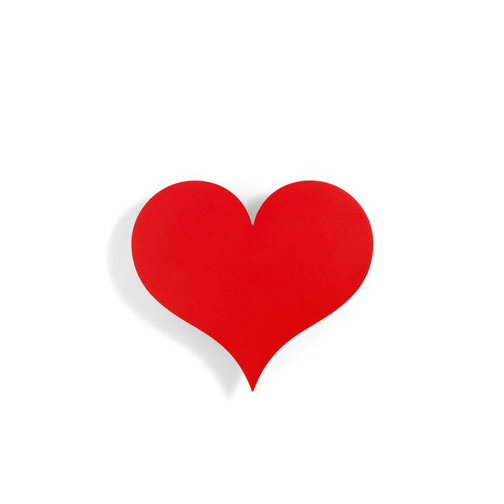 Vitra METAL WALL RELIEF, LITTLE HEART