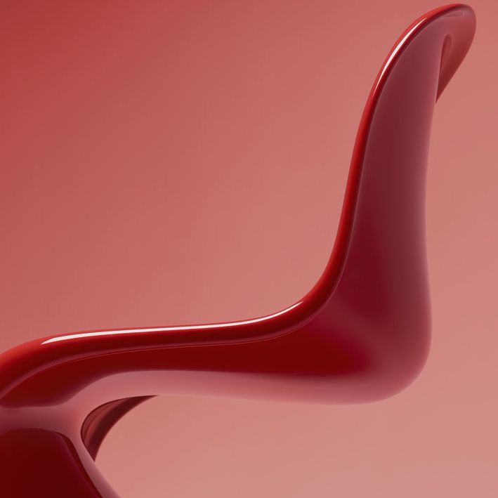Vitra PANTON CLASSIC -tuoli