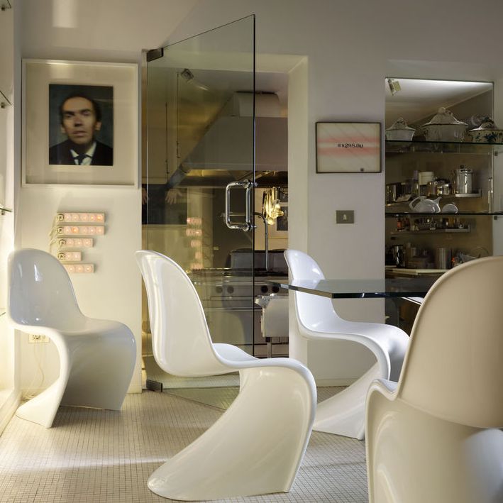 Vitra PANTON CLASSIC -tuoli