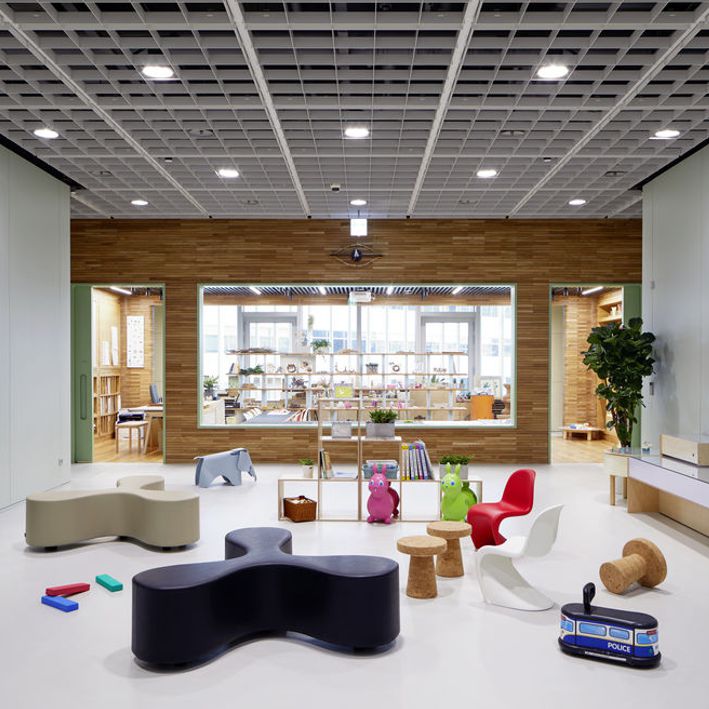 Vitra PANTON -tuoli