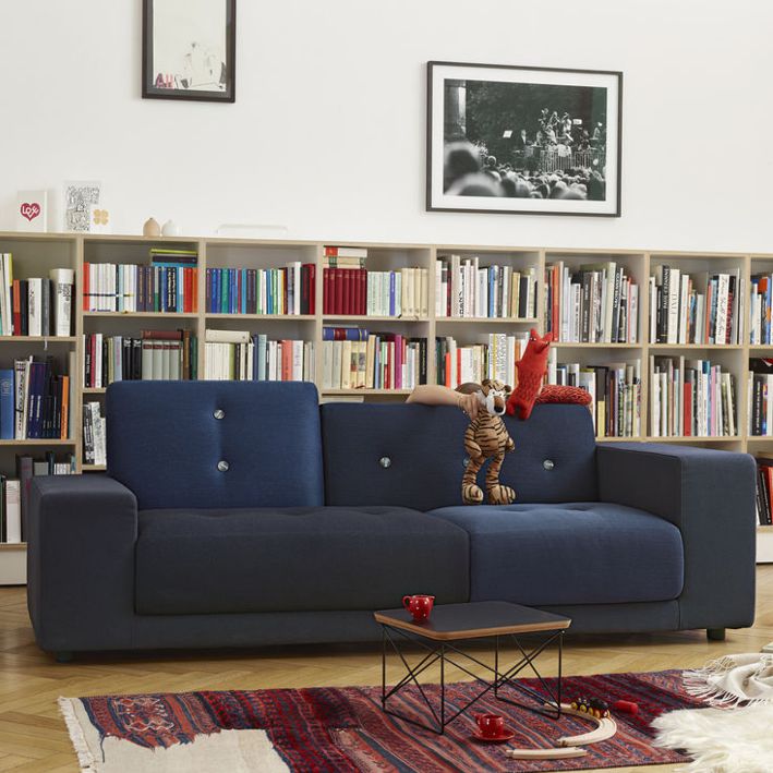 Vitra POLDER COMPACT -sohva
