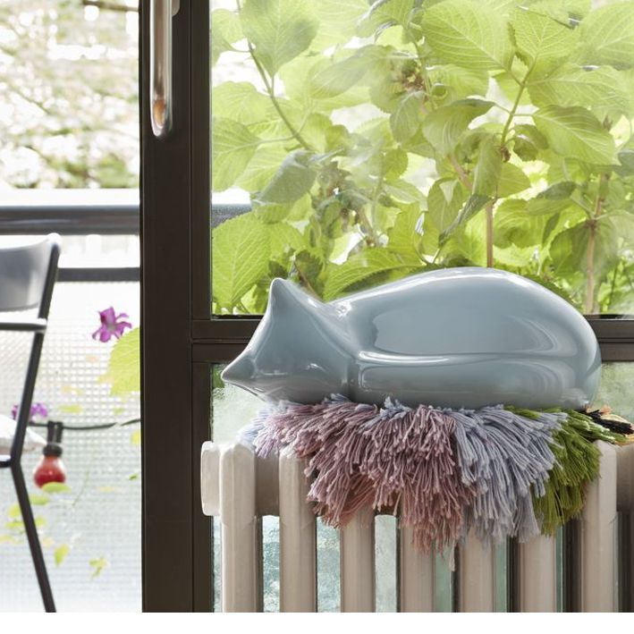 Vitra RESTING CAT -figuuri