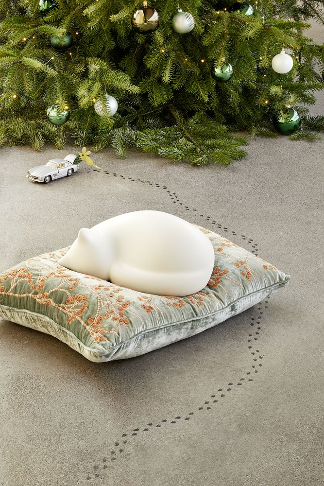 Vitra RESTING CAT -figuuri