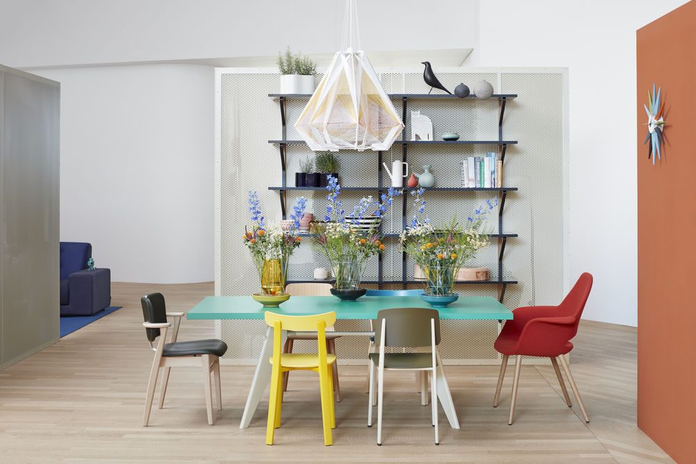 Vitra STANDARD SP -tuoli