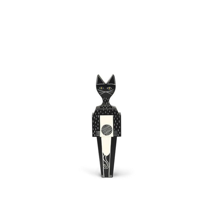 Vitra WOODEN DOLL CAT