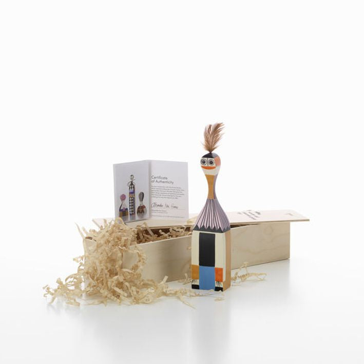 Vitra No. 1 WOODEN DOLL