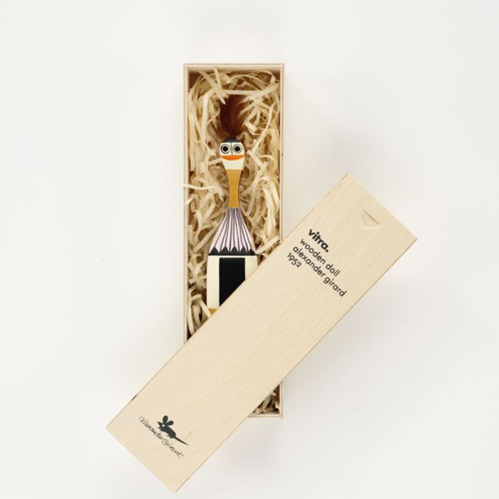 Vitra No. 1 WOODEN DOLL