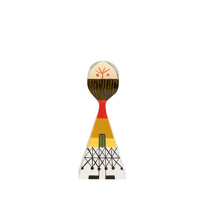 Vitra No. 13 WOODEN DOLL