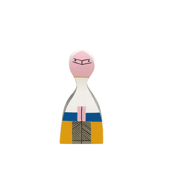 Vitra No. 15 WOODEN DOLL